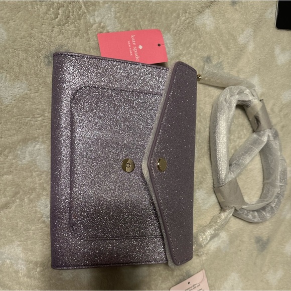 Bags Kate Spade Tinsel Purse Poshmark